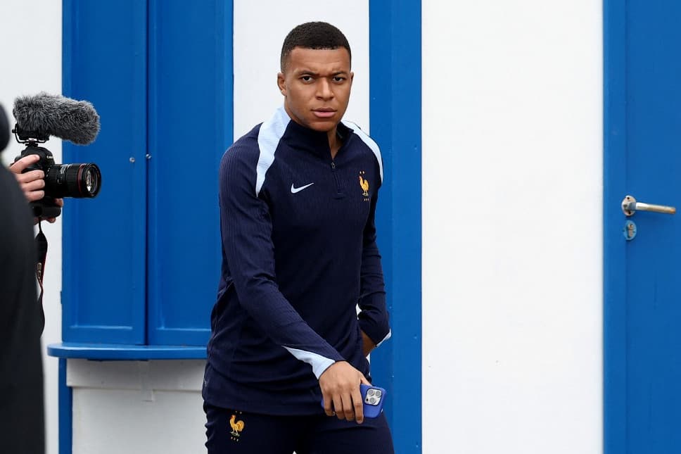 Ezért nem játszott Mbappé