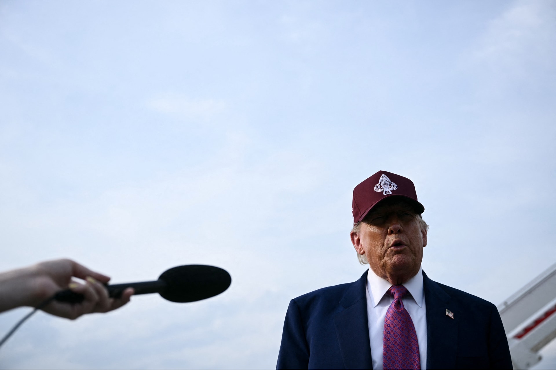 Trump szerint Izrael támadása Irán ellen „nagyon könnyen megtörténhet"