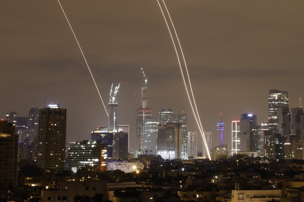 Izrael aktiválta a „Barak Magen” légvédelmi rendszerét