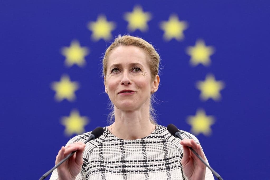 Ukrajna mellett az EU