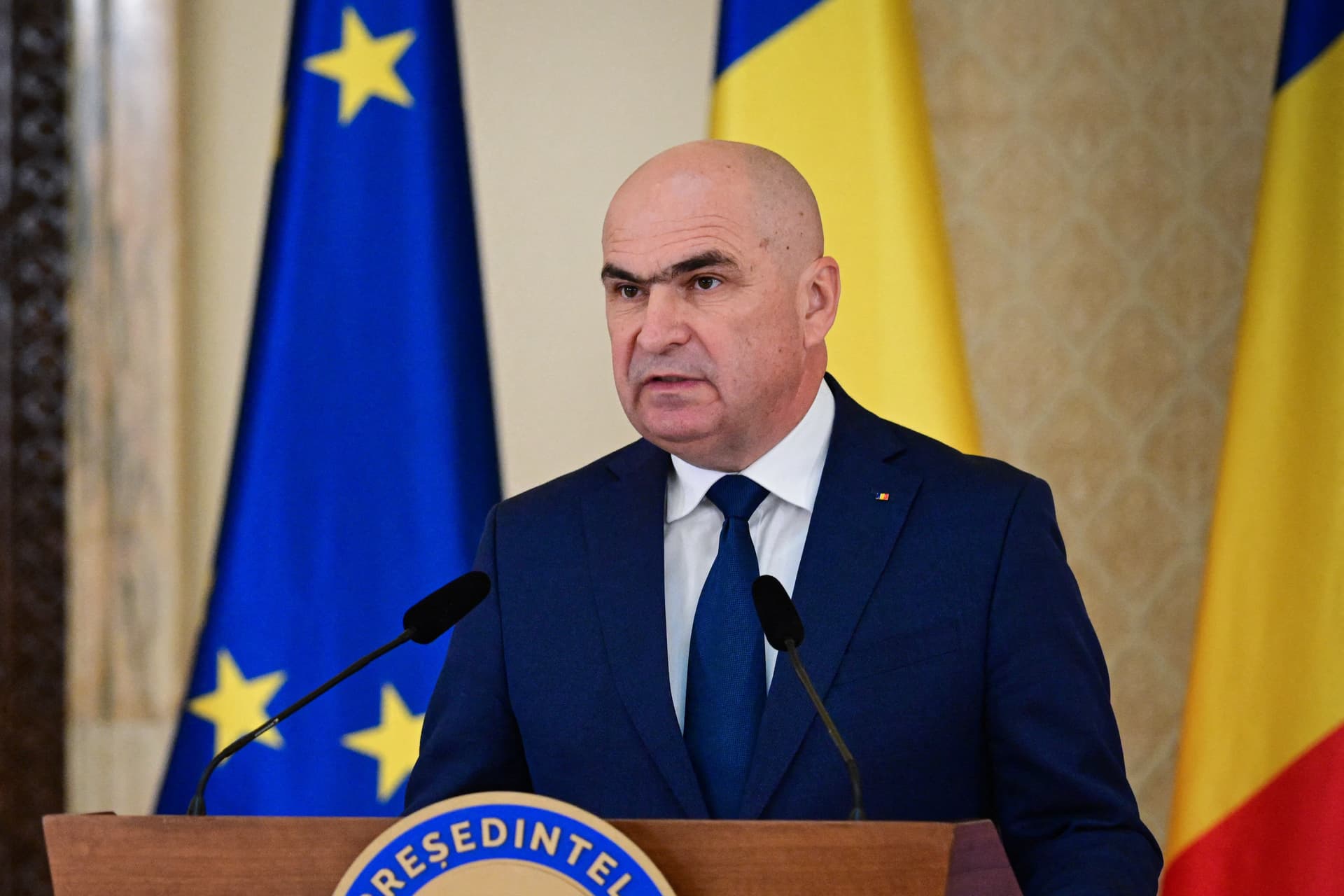 Az új román kormány hétfőn lép hivatalba