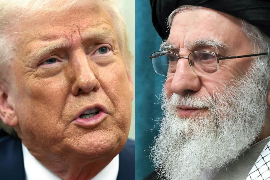 Trump megszüntetné az Irán elleni szankciókat, ha Teherán változtat ellenséges szándékain