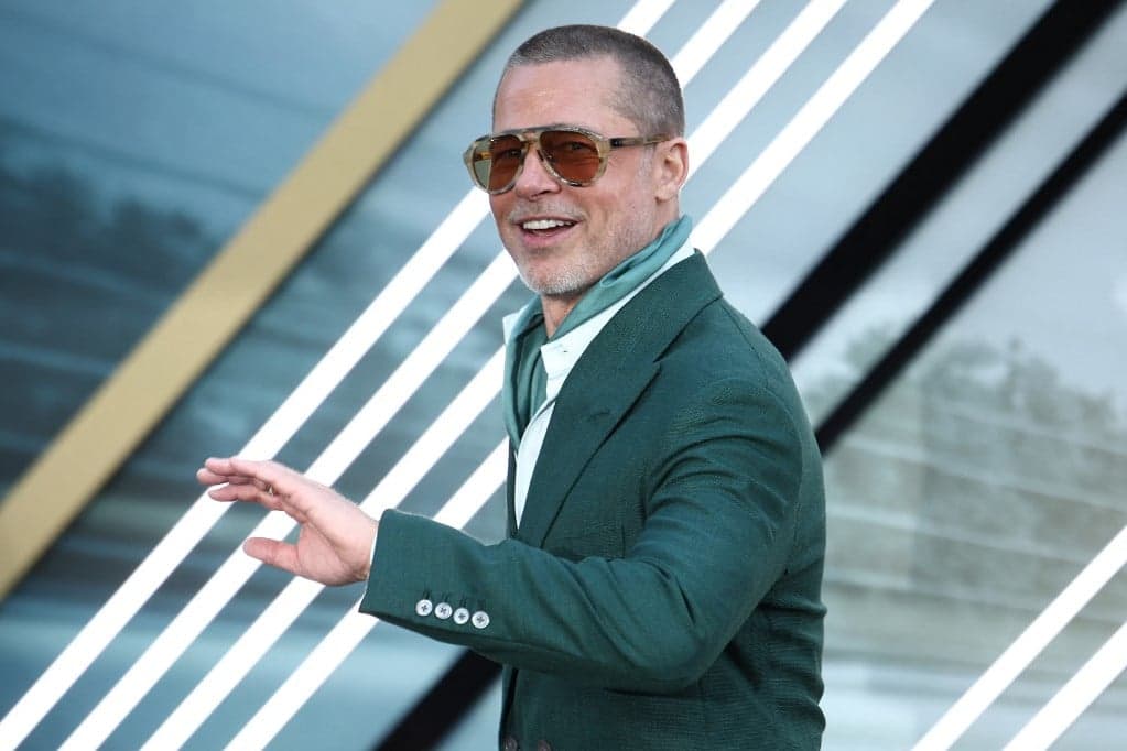 Brad Pitt nem kíméli a fiatal generációt