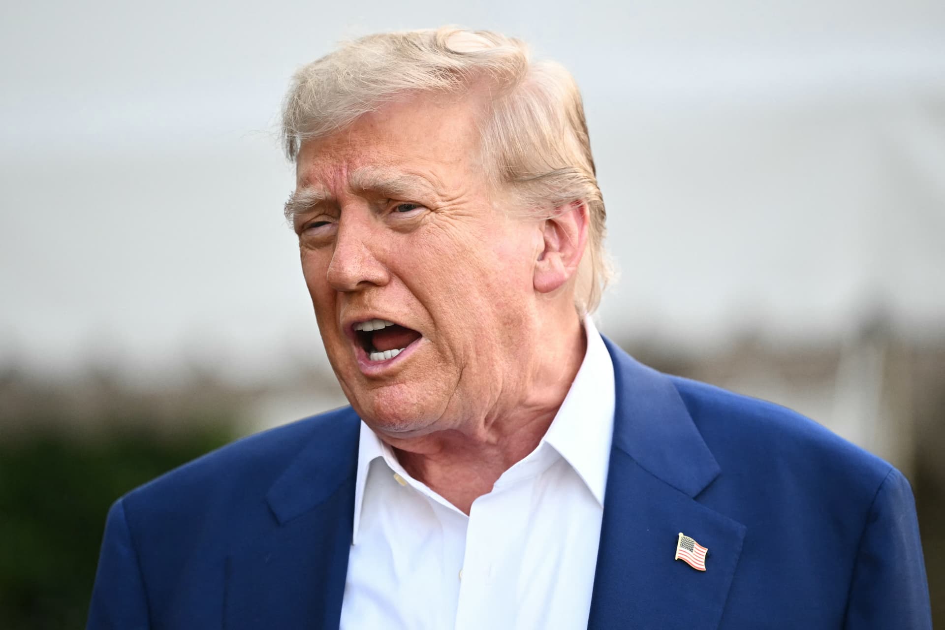 Trump békét hirdetett a Közel-Keleten