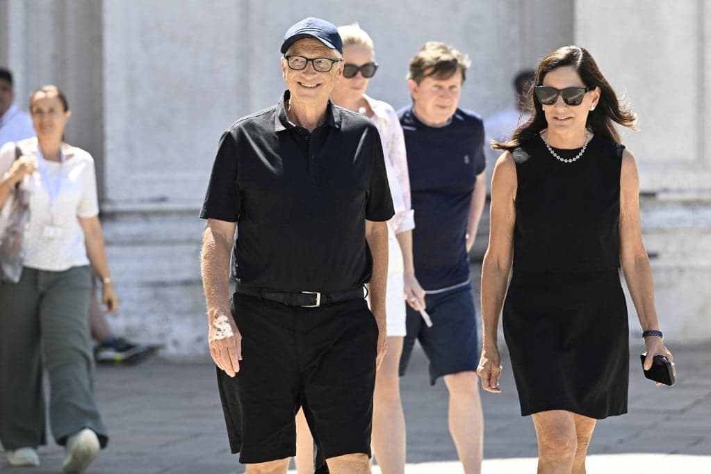 A mesterséges intelligencia megadóztatását javasolja Bill Gates