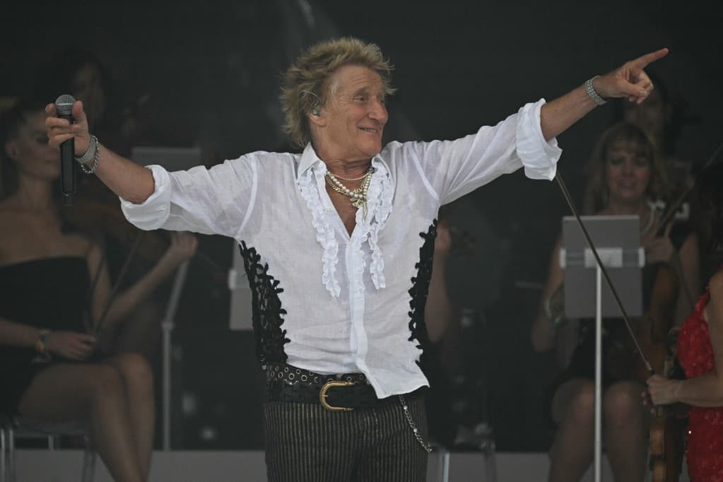 Rod Stewart túl messzire ment