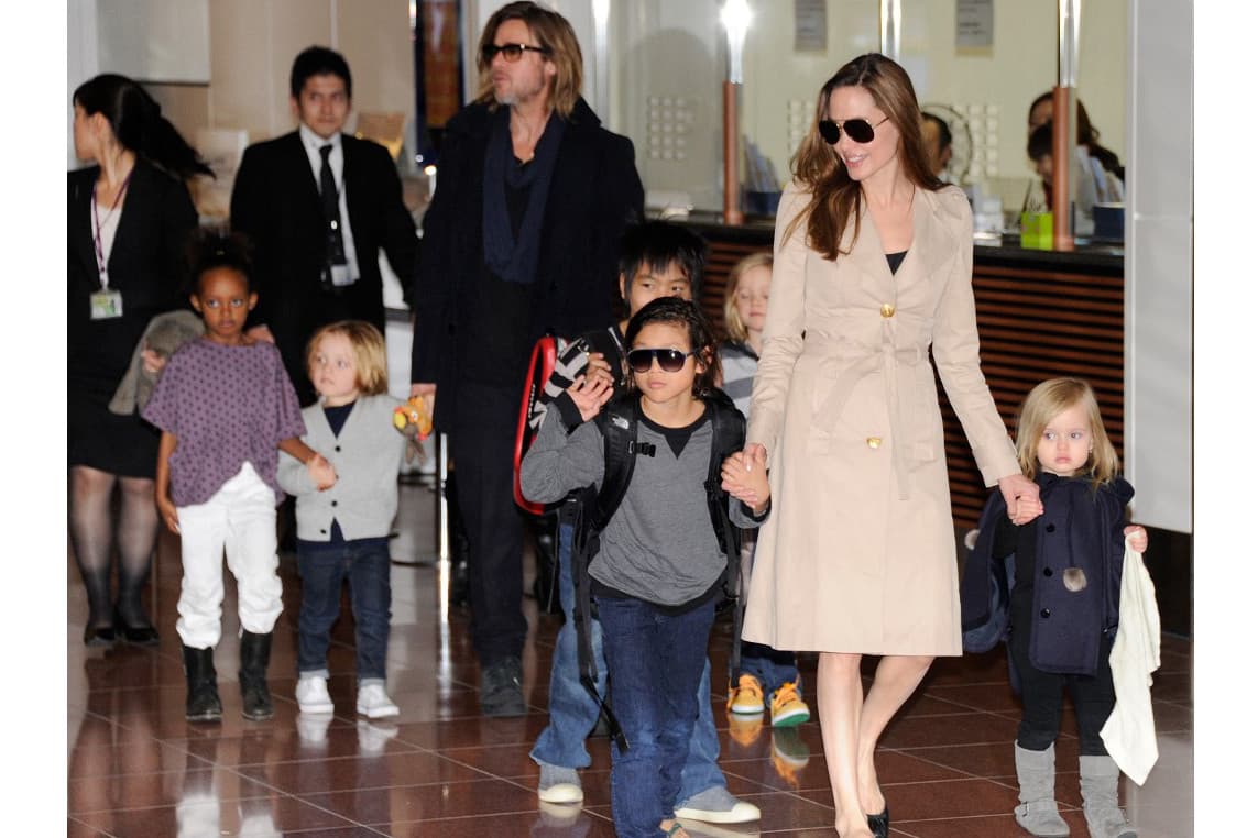 Brad Pitt nem kegyelmez