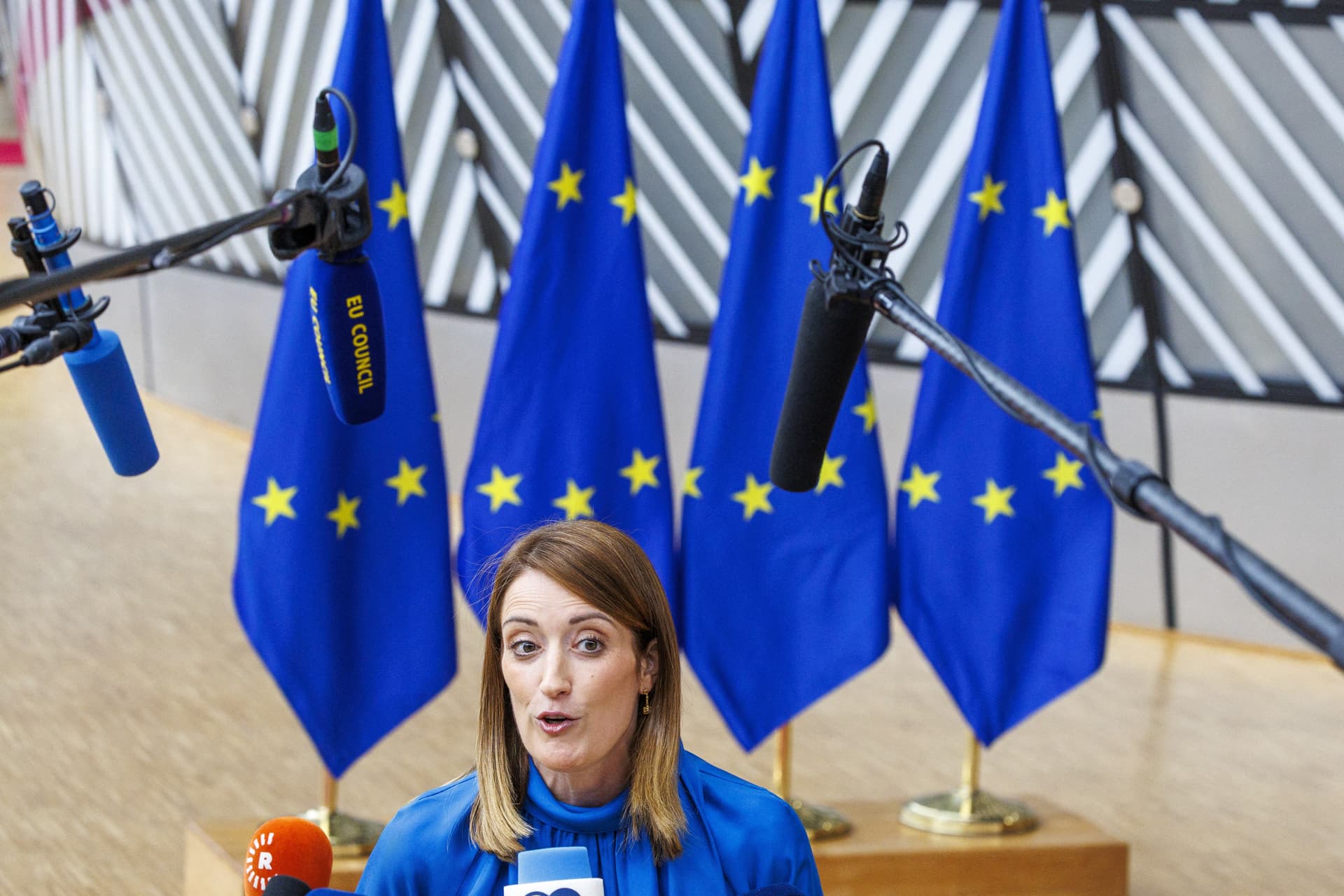 „Ukrajna támogatásának megingathatatlannak kell maradnia”