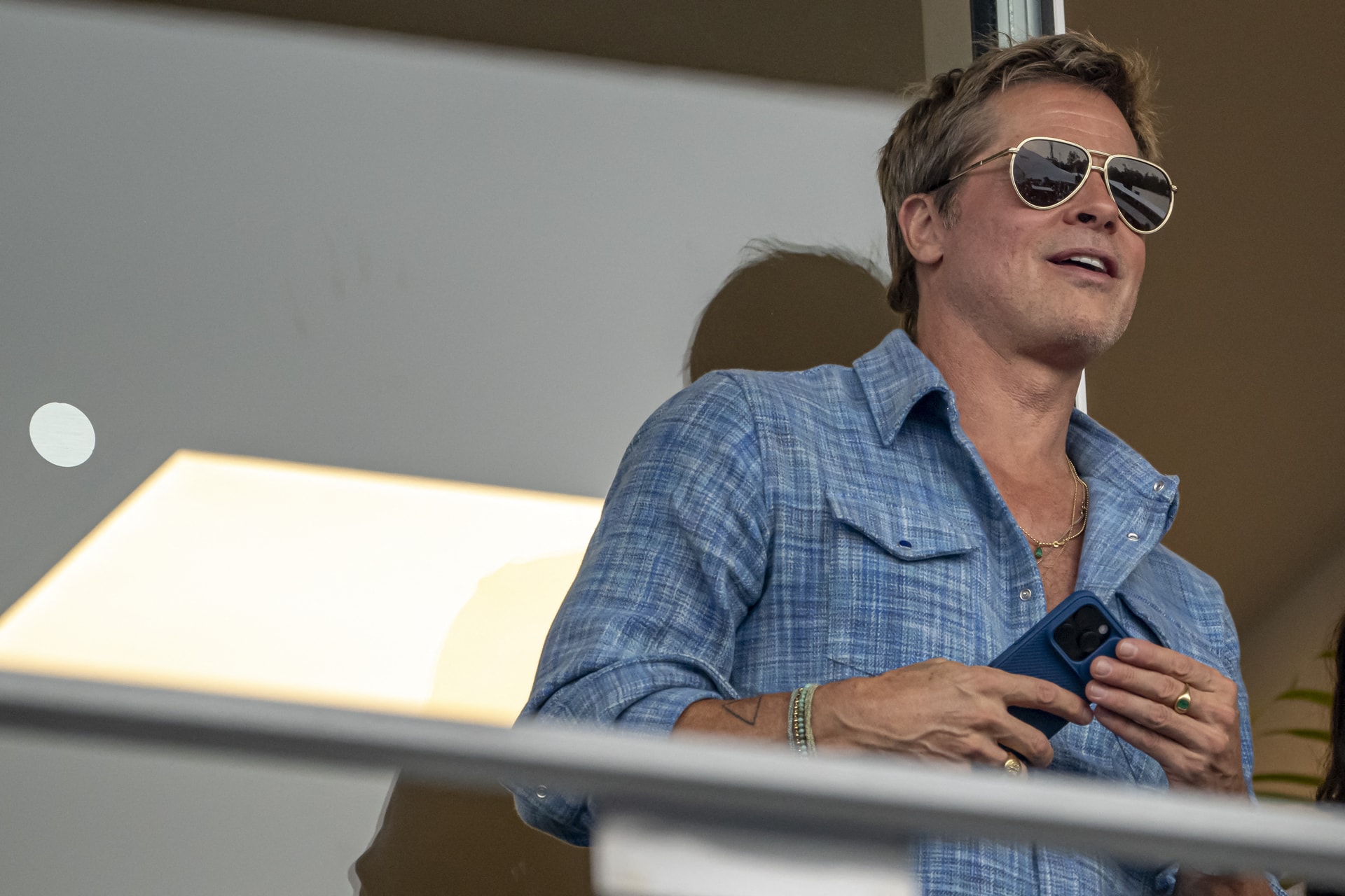 Brad Pitt kitálalt Angelina Jolie-ról