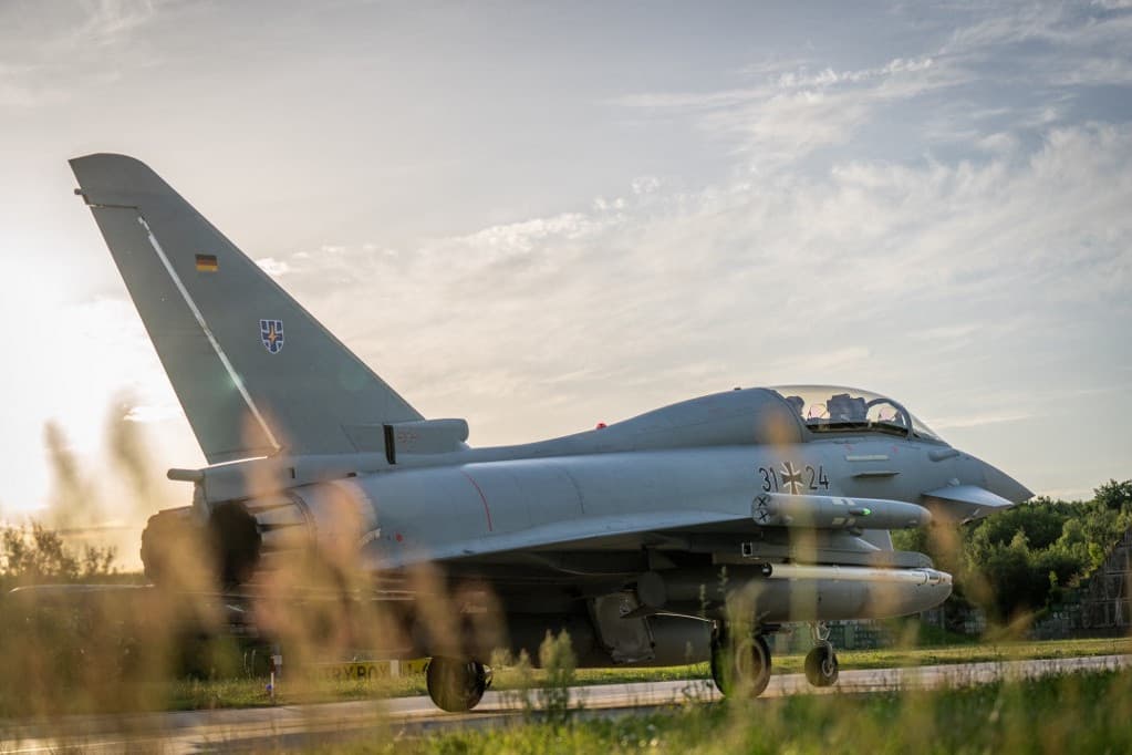 Litvánia a NATO légvédelmi segítségét kérte a területén talált orosz drón miatt