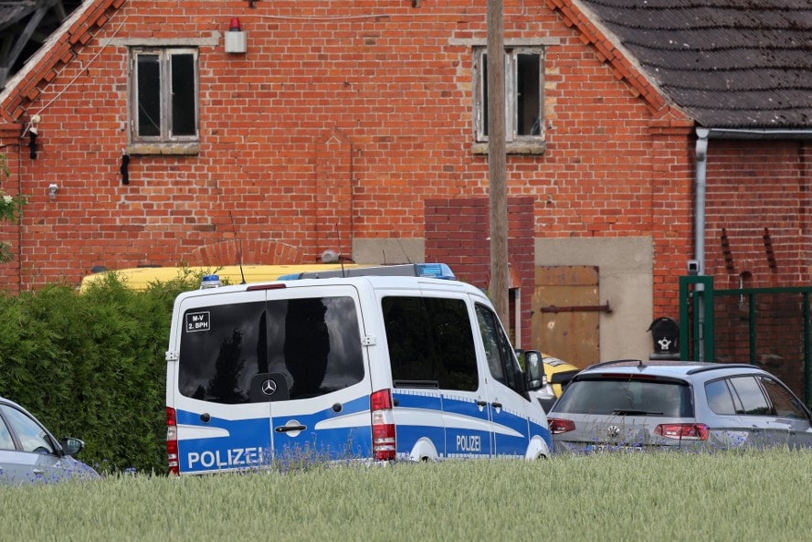 Terrortámadás terve miatt vádat emeltek Németországban