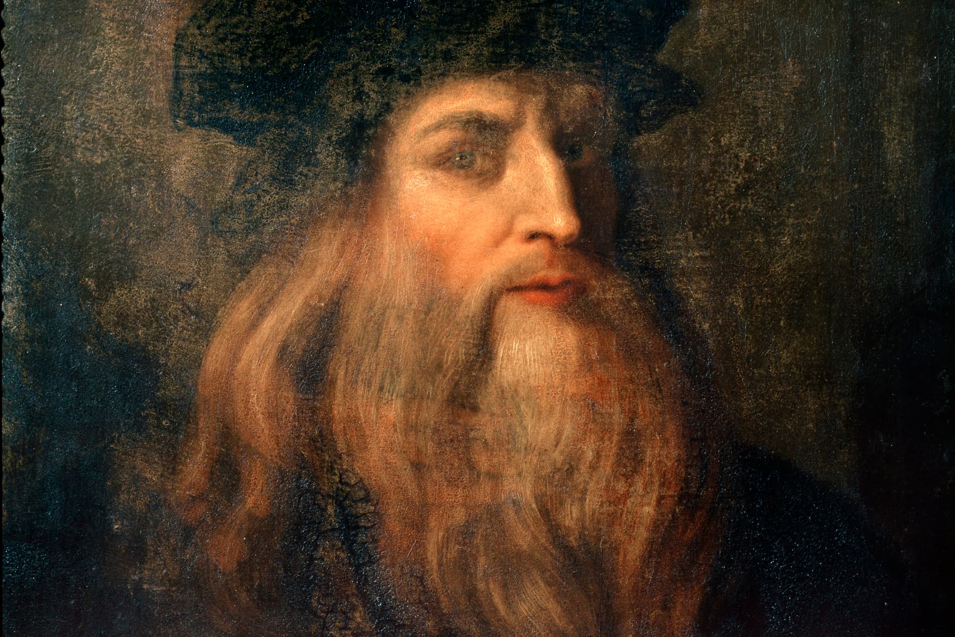 Elképesztő felfedezés: Rejtett kódot találtak Leonardo híres rajzában
