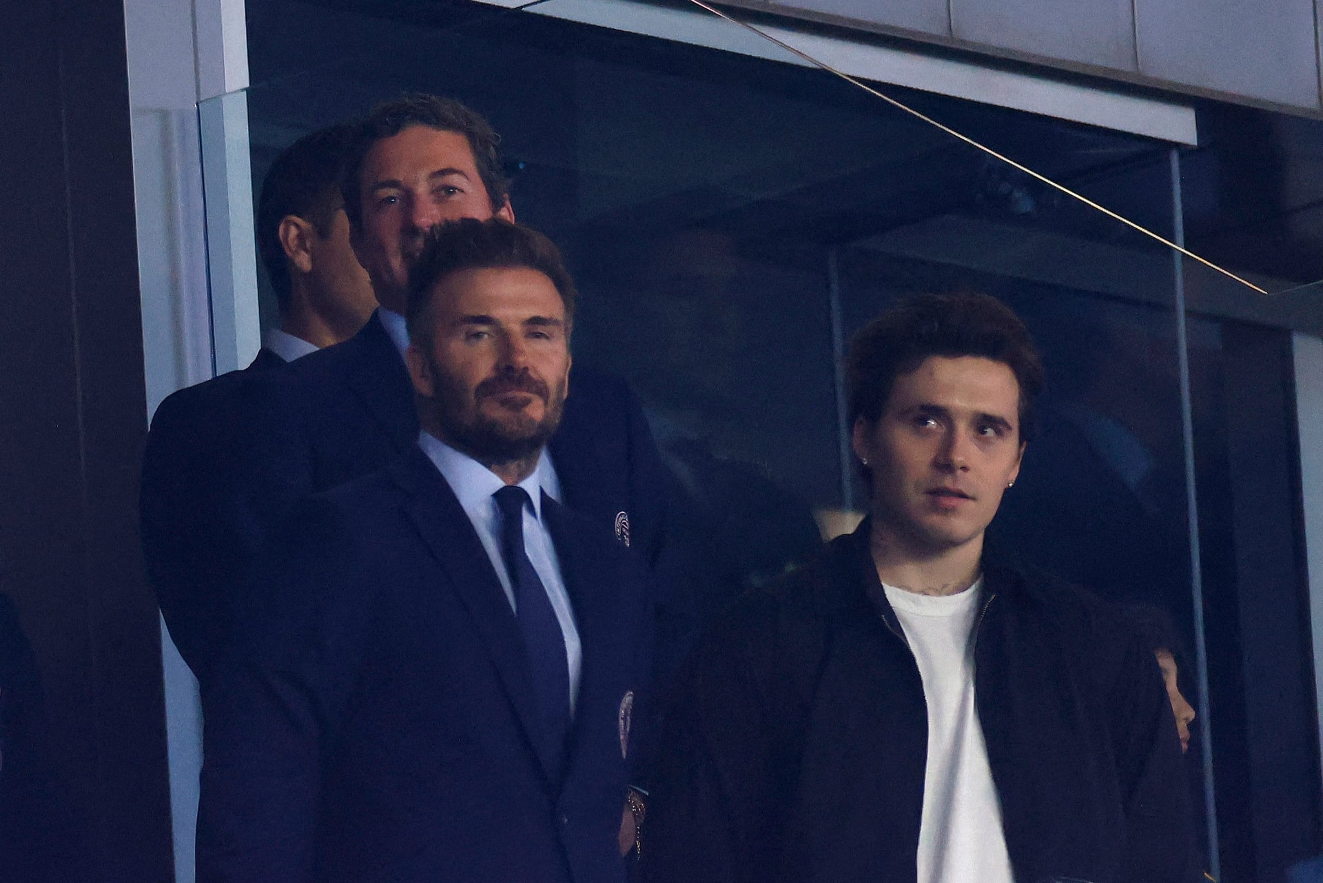 Brooklyn Beckham már egyáltalán nem beszél a családtagjaival