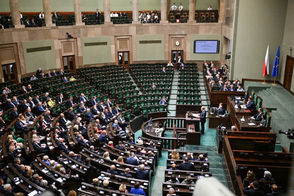 Elodázta Tusk bukását a lengyel Szejm