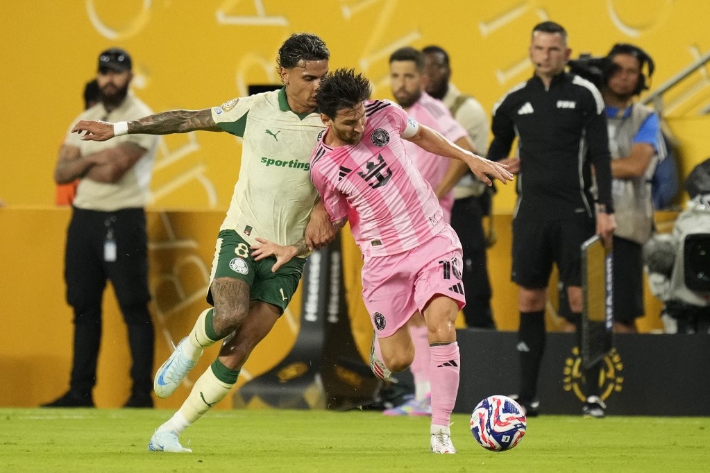 Klubvébé: Messiék mellett a Palmeiras is továbbjutott