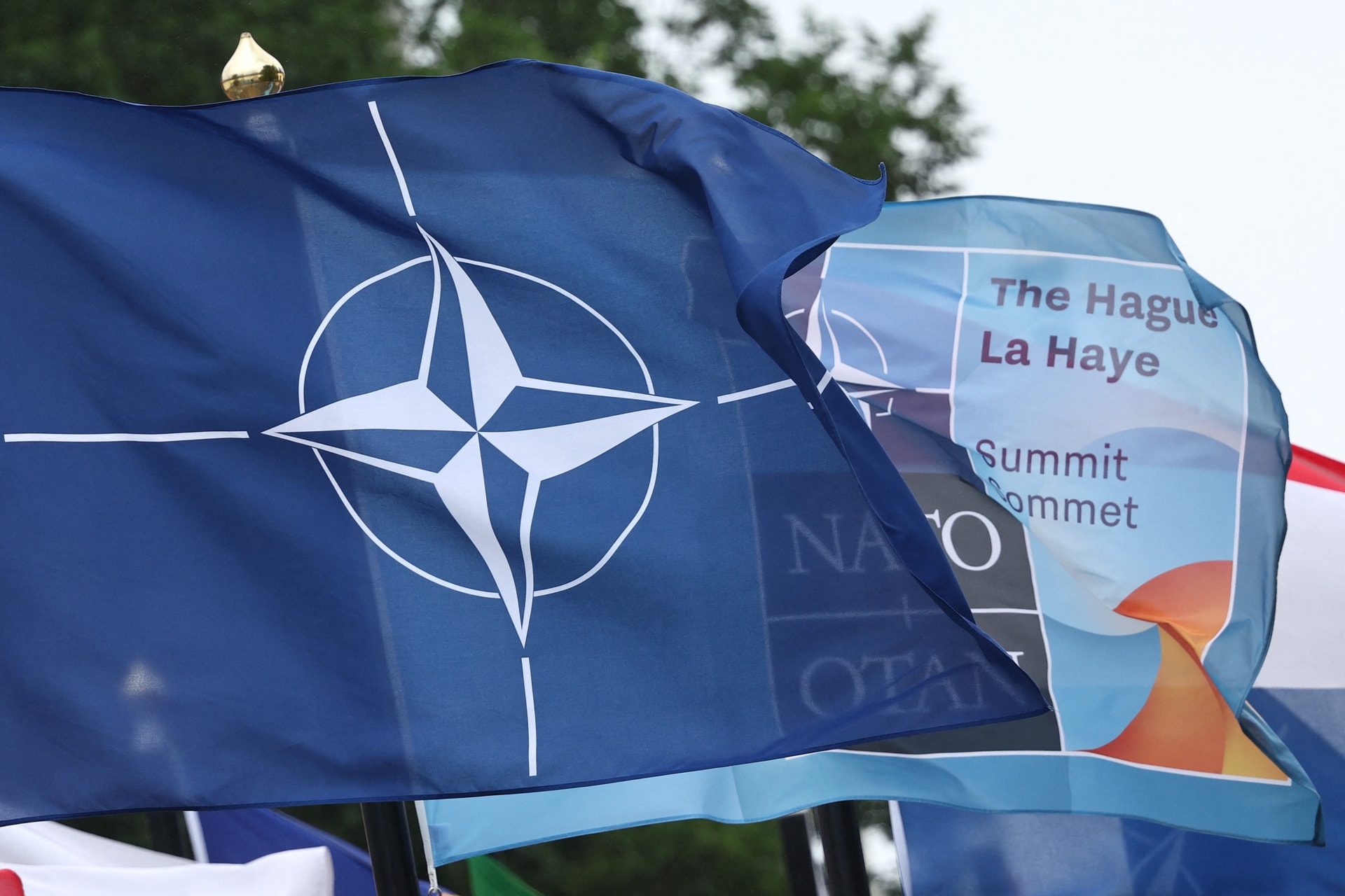 Elképesztő nyilatkozat a NATO-ról