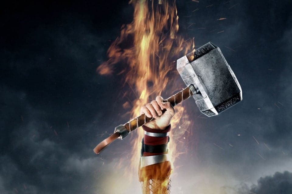 Rátalálhattak Thor parányi kalapácsára