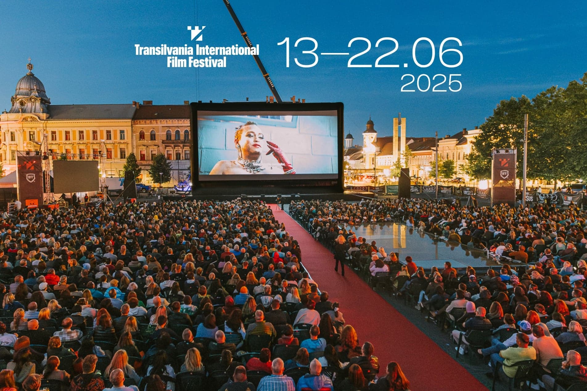 Elsartolt a Transilvania Nemzetközi Filmfesztivál
