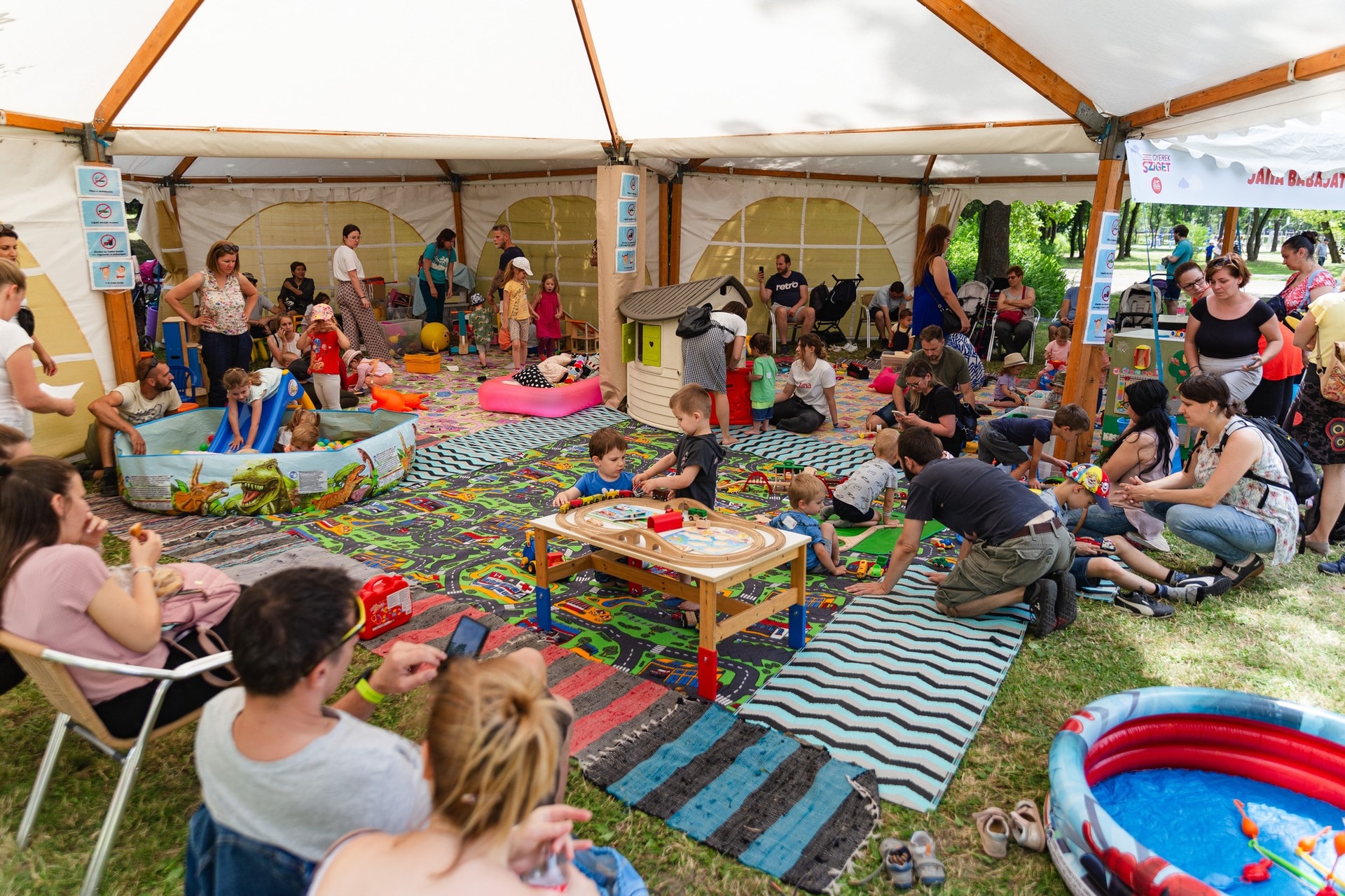 Kezdődhet a vakáció – jön a Generali Gyerek Sziget!