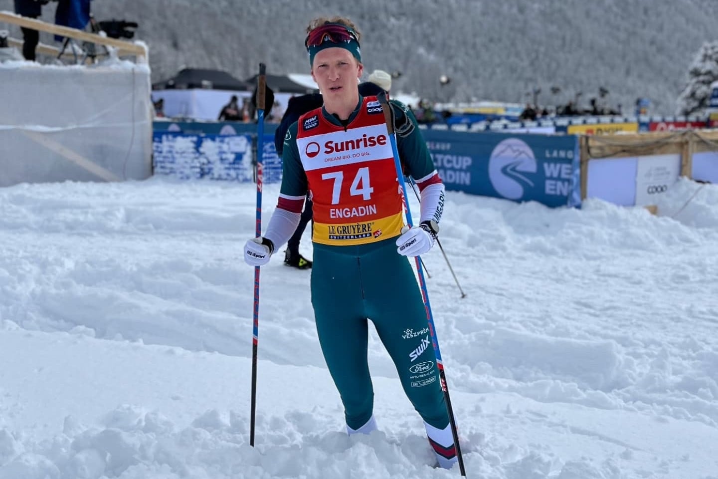Magyar jelölt is van a sportolói bizottságban
