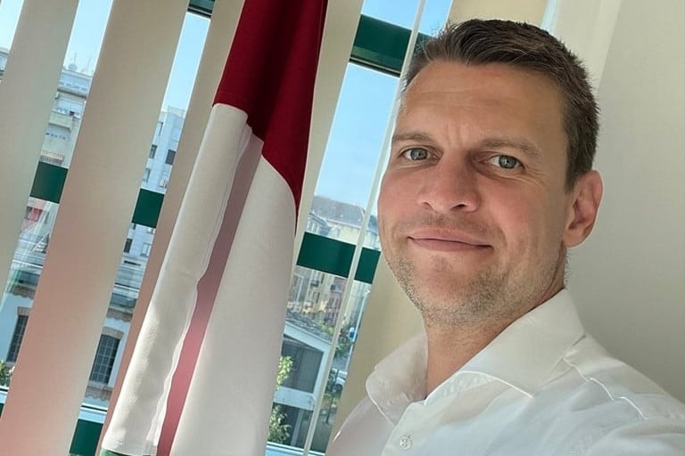 Menczer Tamás: Legyen a fiatalok lázadása az, hogy megvédik a hazájukat