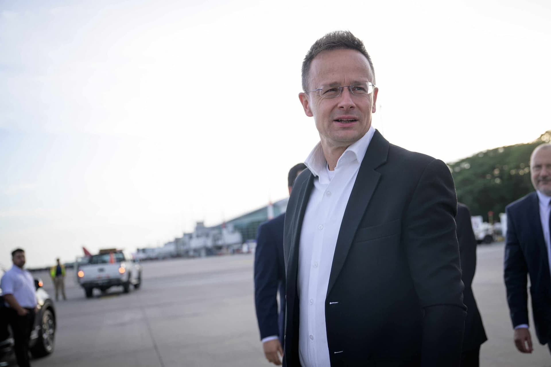 Szijjártó Péter: minden eszközt bevetünk a Von der Leyen-Zelenszkij terv megakadályozása érdekében