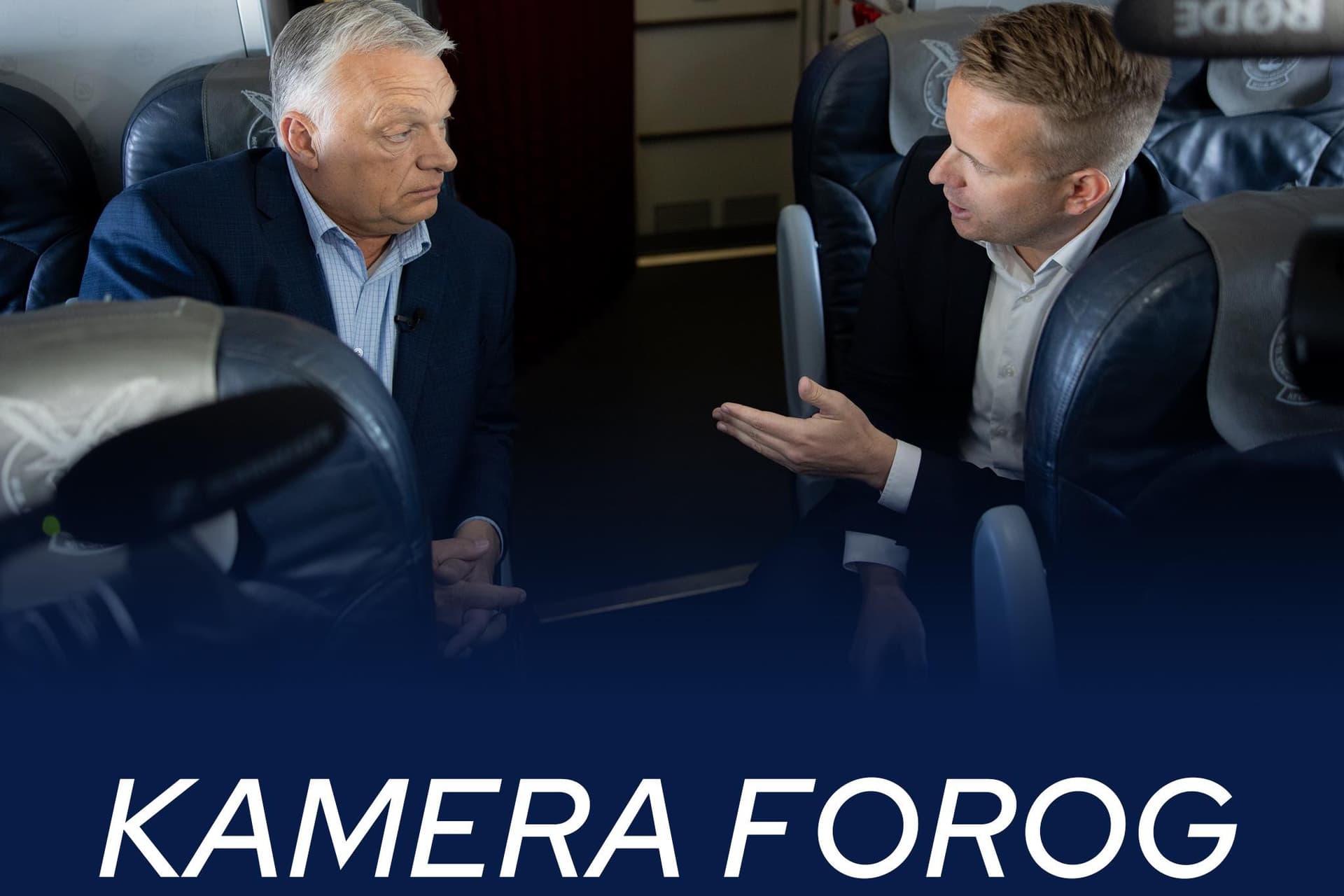 Orbán Viktor: Most érezzük igazán, milyen nagy érték a béke és a biztonság, meg fogjuk őrizni!