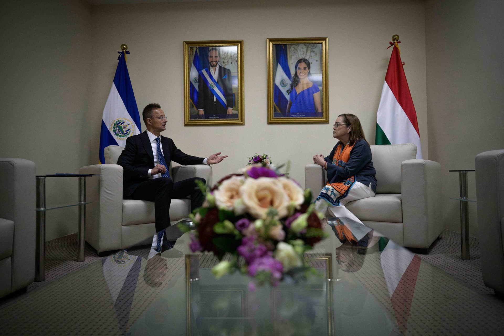 Külpolitikai fordulópont: Magyarország és El Salvador együtt a szuverenitás védelmében