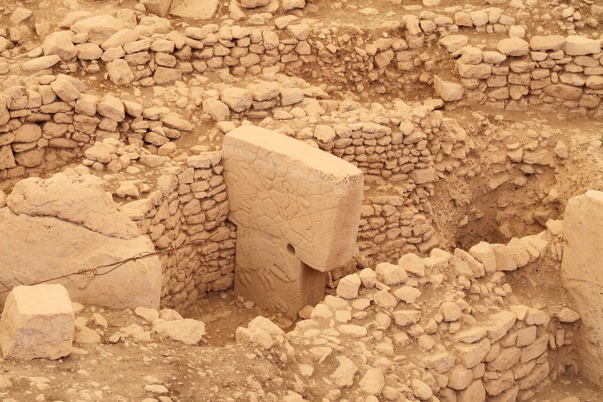 Rejtélyes felfedezések egy ősi civilizációról