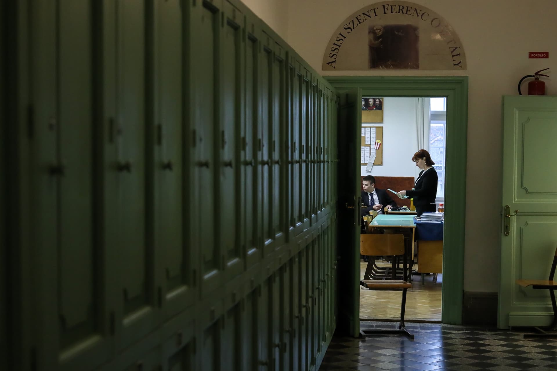 Véget értek az őszi emelt szintű szóbeli érettségik