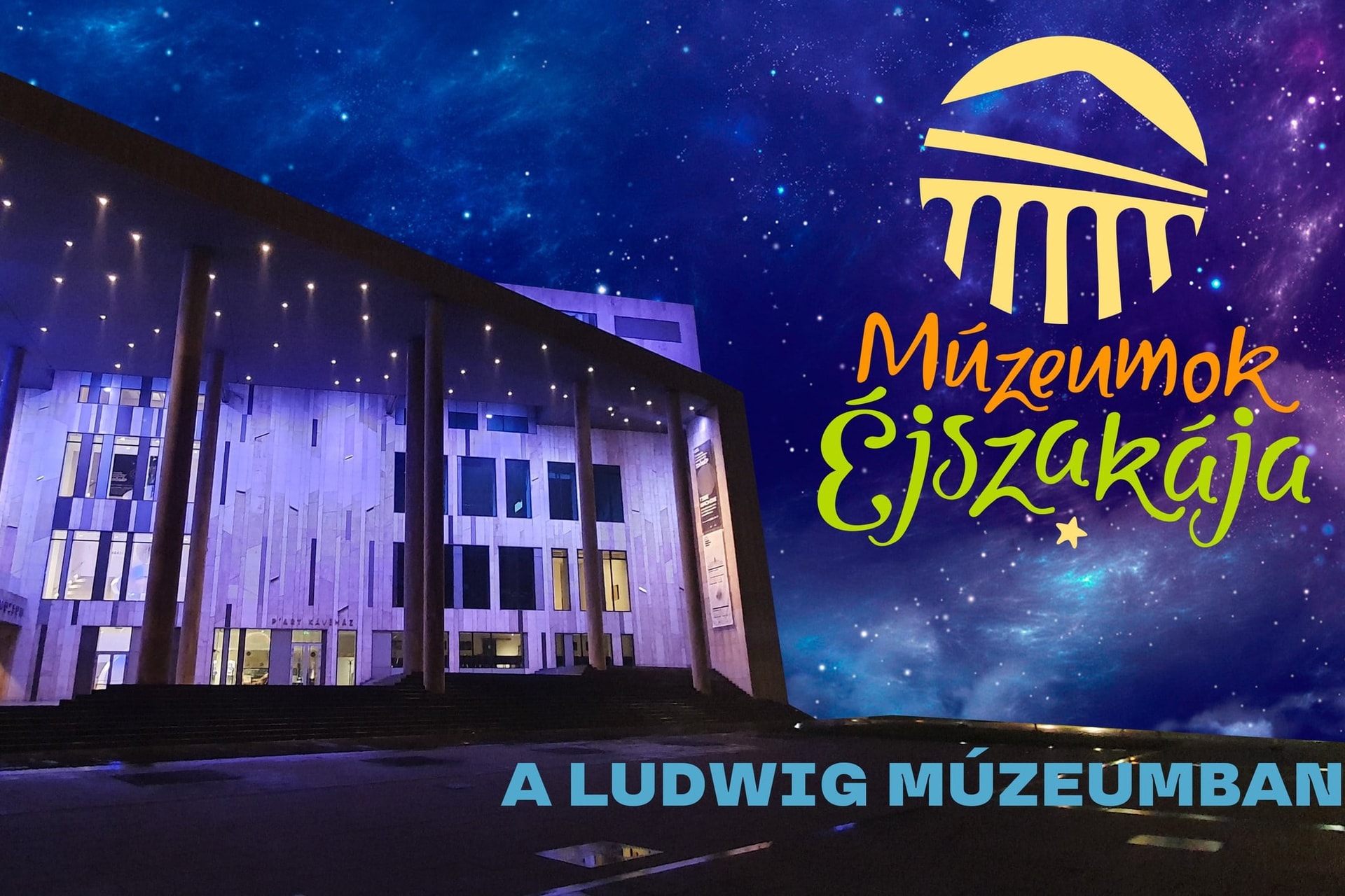 Különleges programokkal készül a Ludwig Múzeum