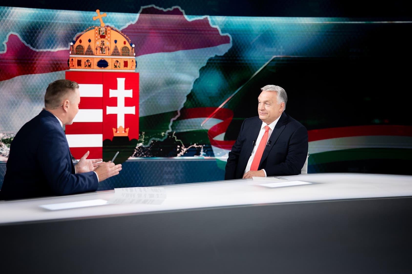 Orbán Viktor: Önmagunk életét kell biztonságosabbá tenni