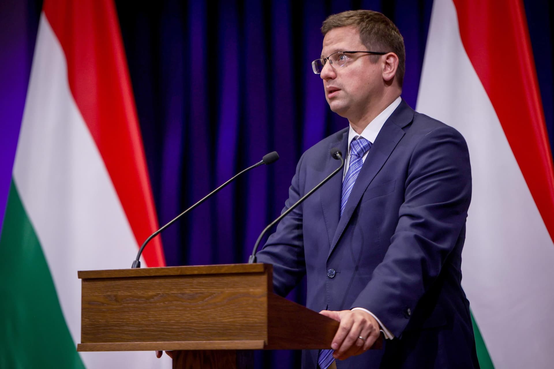 Gulyás Gergely: Ma az egész ellenzék egyesült a Pride-dal!