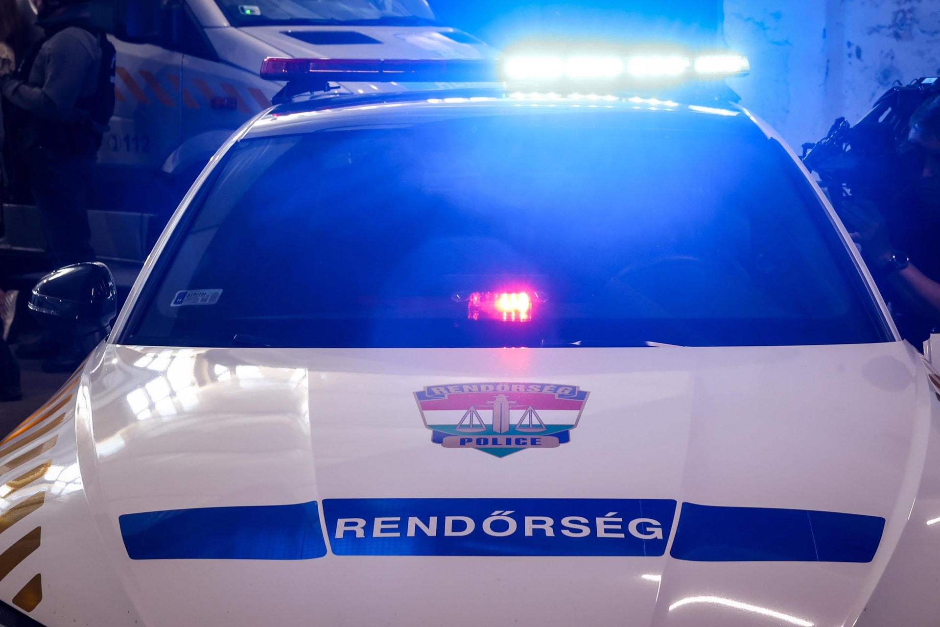 Két kézigránátot találtak egy magyar férfi autójának alvázára erősítve a horvát határon