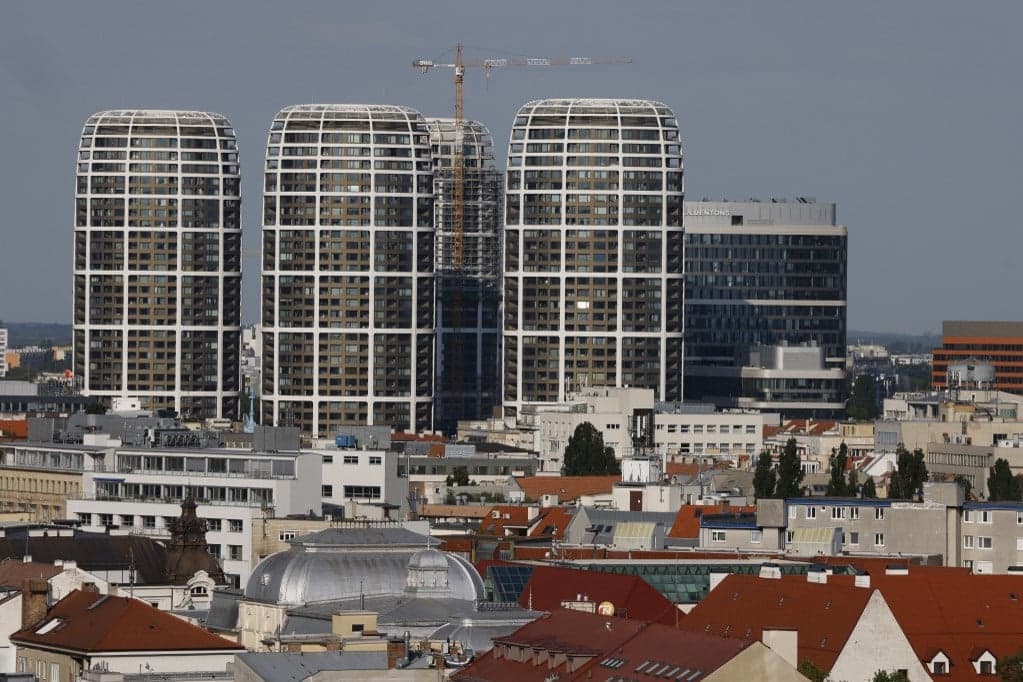 Szárnyalnak a szlovák lakásárak is