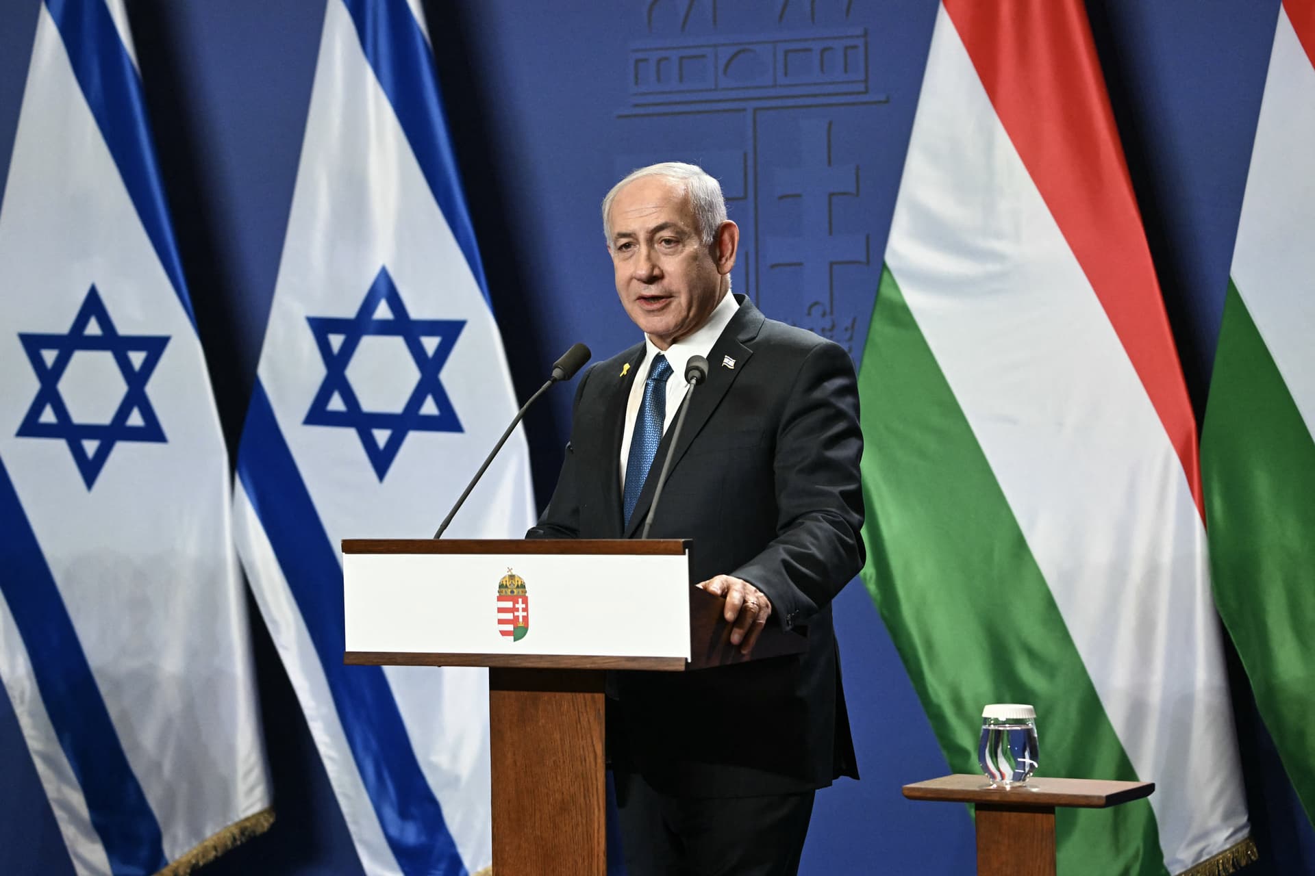 Benjámin Netanjahu: Szégyentelen hazugság