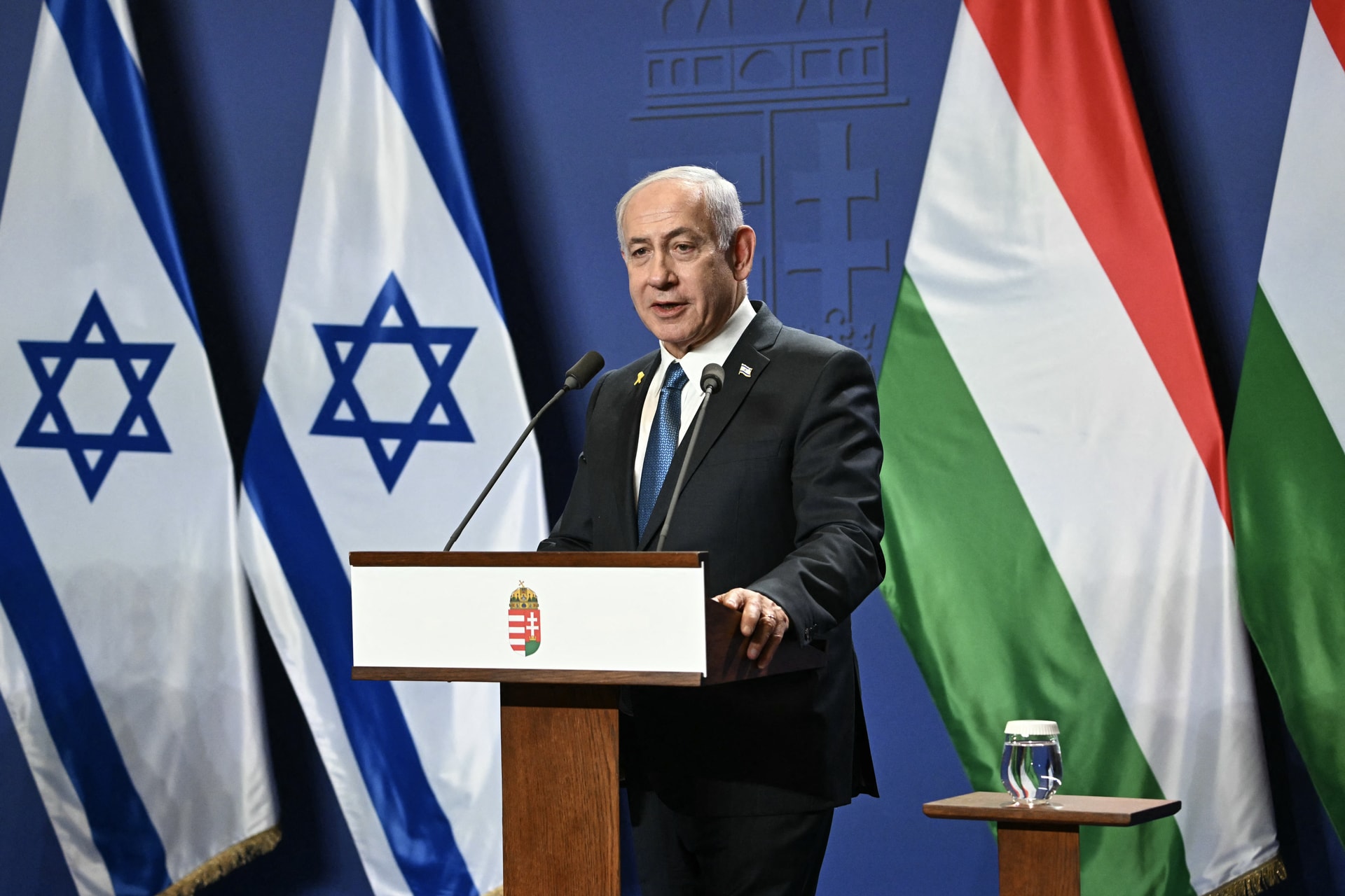Magyarországot támadja az ICC