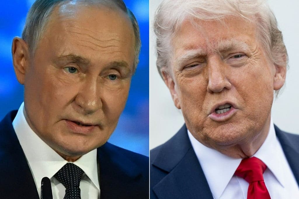 Putyin bejelentette Trumpnak, hogy hatvan napon belül offenzívát indít
