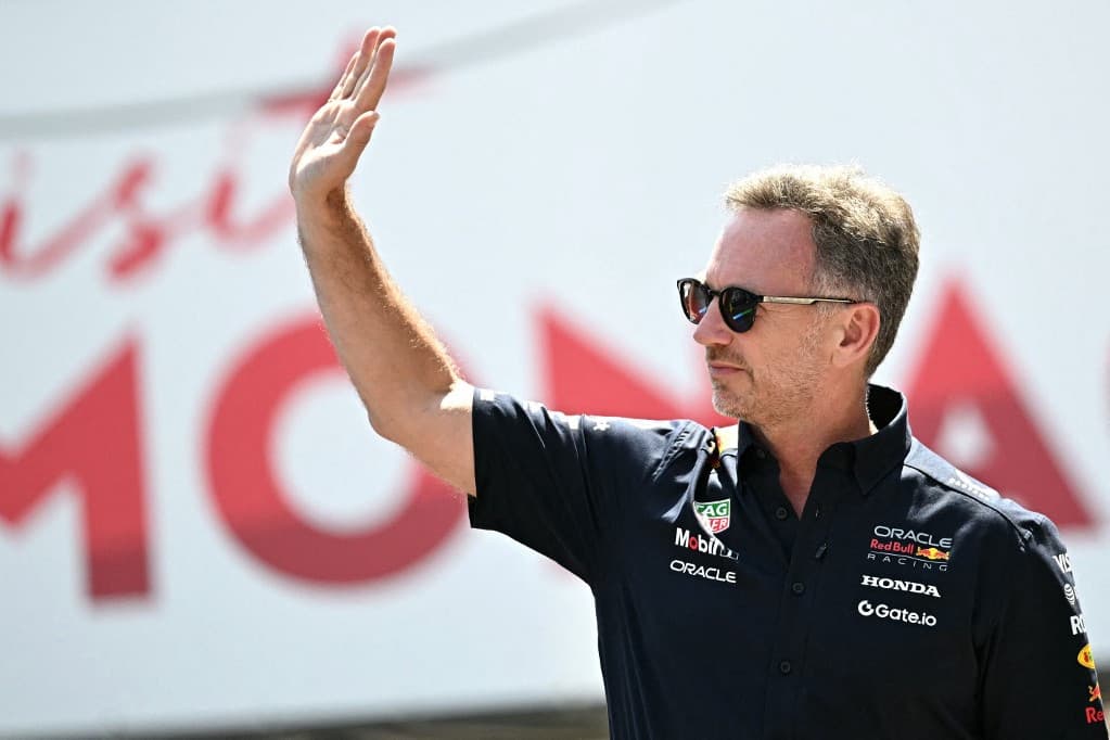 Christian Horner előtt egy ajtó már bezárult