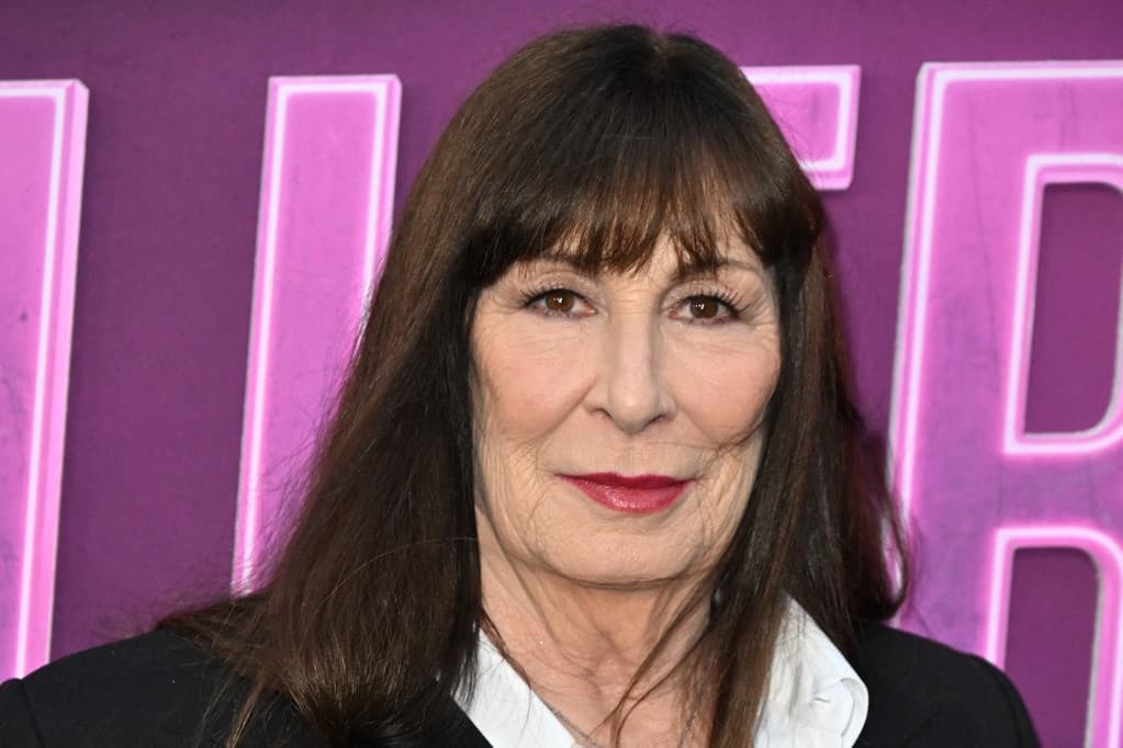 Nála senki nem lesz jobb Morticia Addams