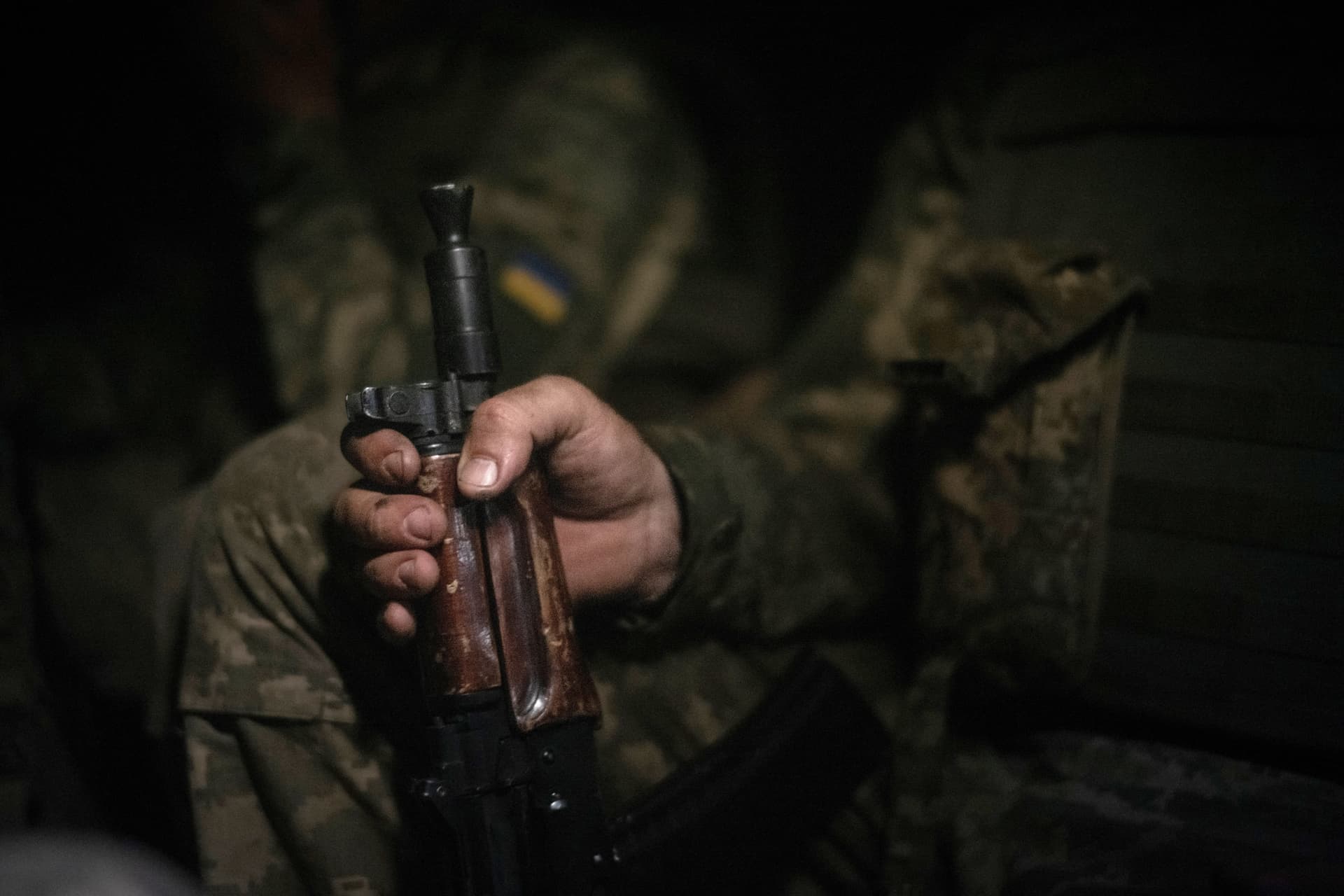 Szemtanú: Ukrán katonák egy egész családot lőttek agyon Szelidovóban