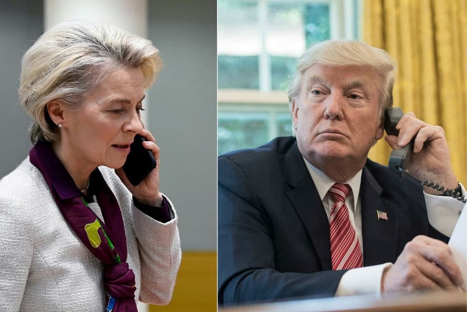 Európa teljesen súlytalan lett