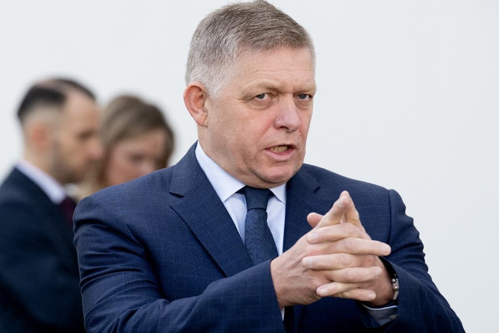 Robert Fico beszólt az EU-nak