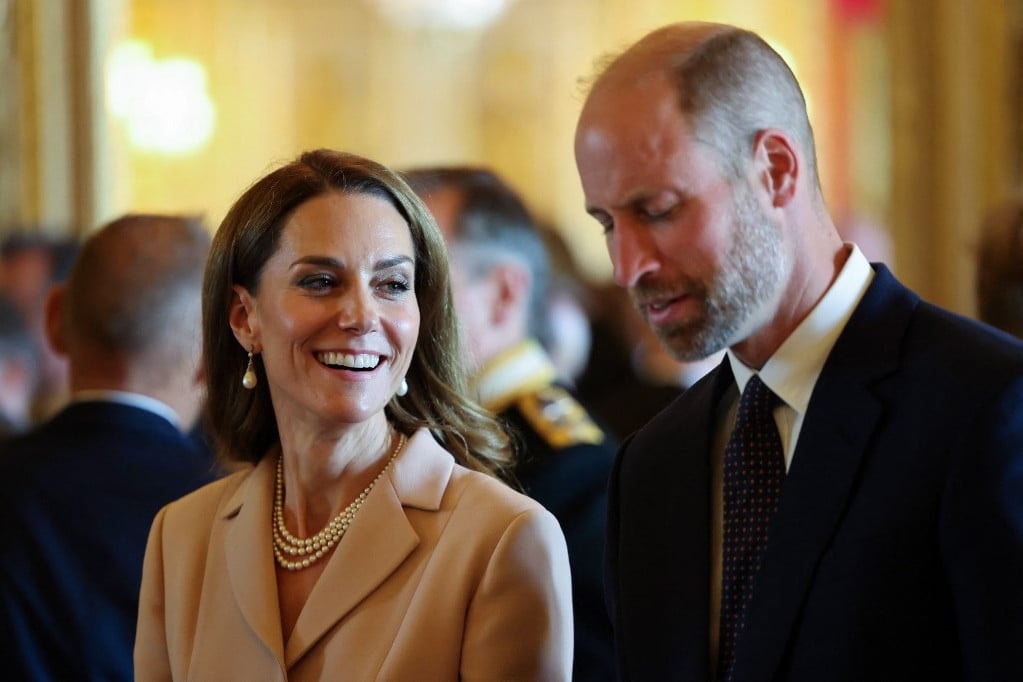 Kirúgott a hámból a hercegi pár