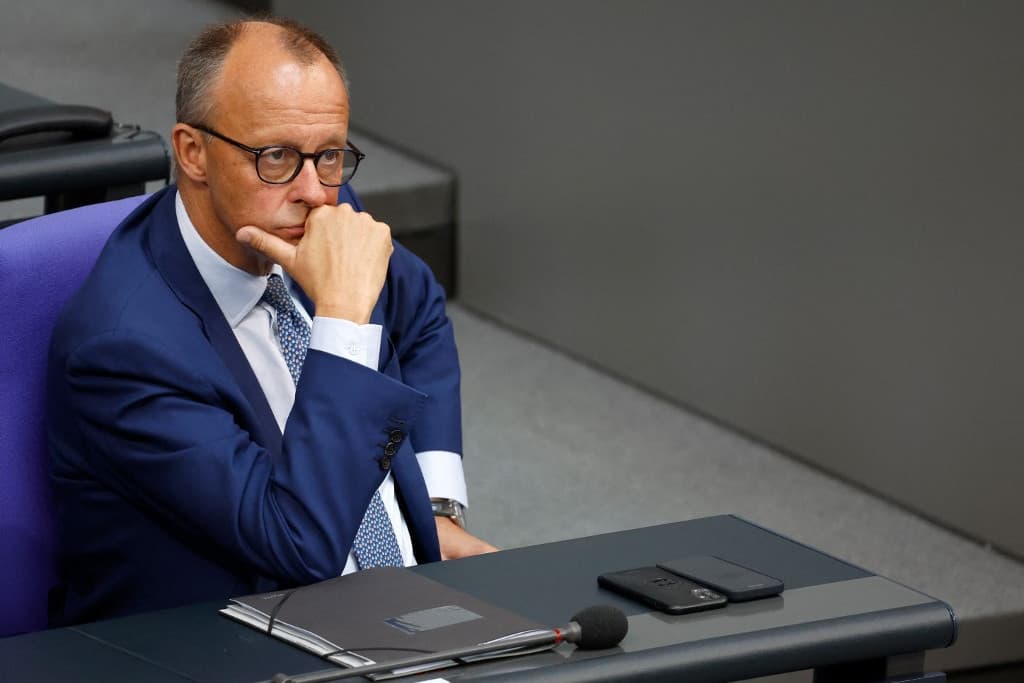 Merz megbeszélést tartott a német kormánykoalíció problémáiról