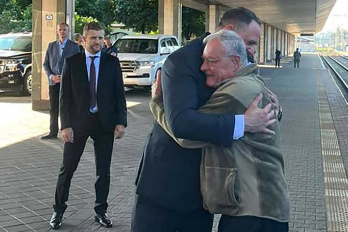 Kit Kellogg lánya megdönti az ukrán kormányzati állításokat