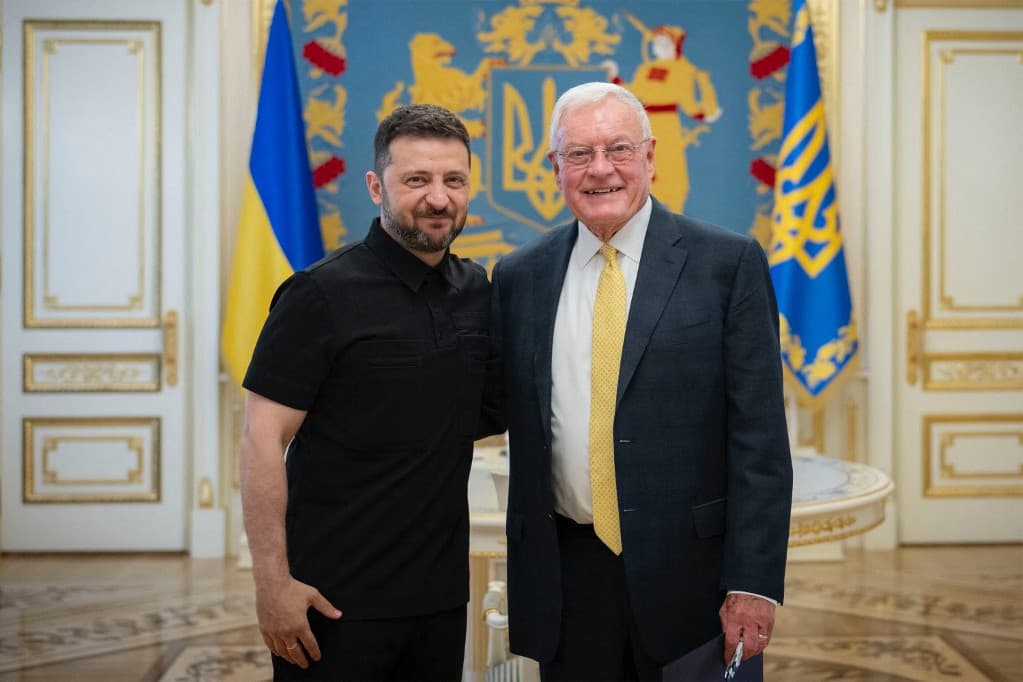 Fordulat Ukrajnában