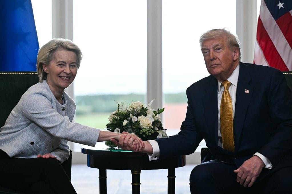 „Gazdasági kapituláció”: az EU–USA energiaegyezmény súlyos következményekkel járhat Európa számára