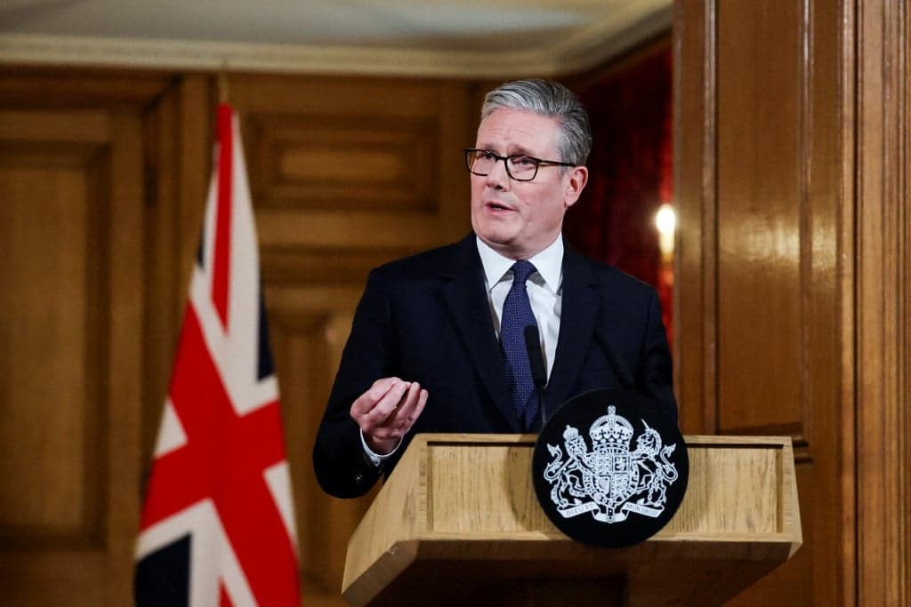 A Downing Street ultimátumot adott