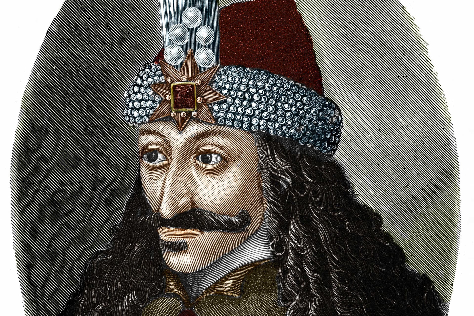 Drakula grófot Nápolyban temették el?